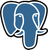 postgreSQL logo