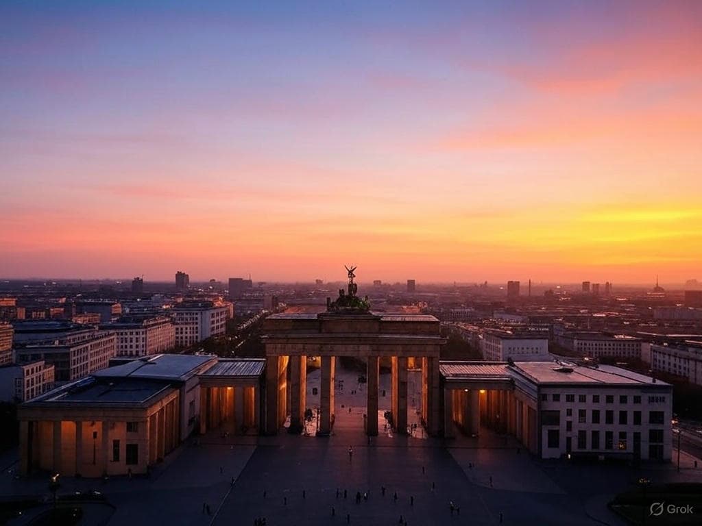 Berlin - First Impressions thumbnail